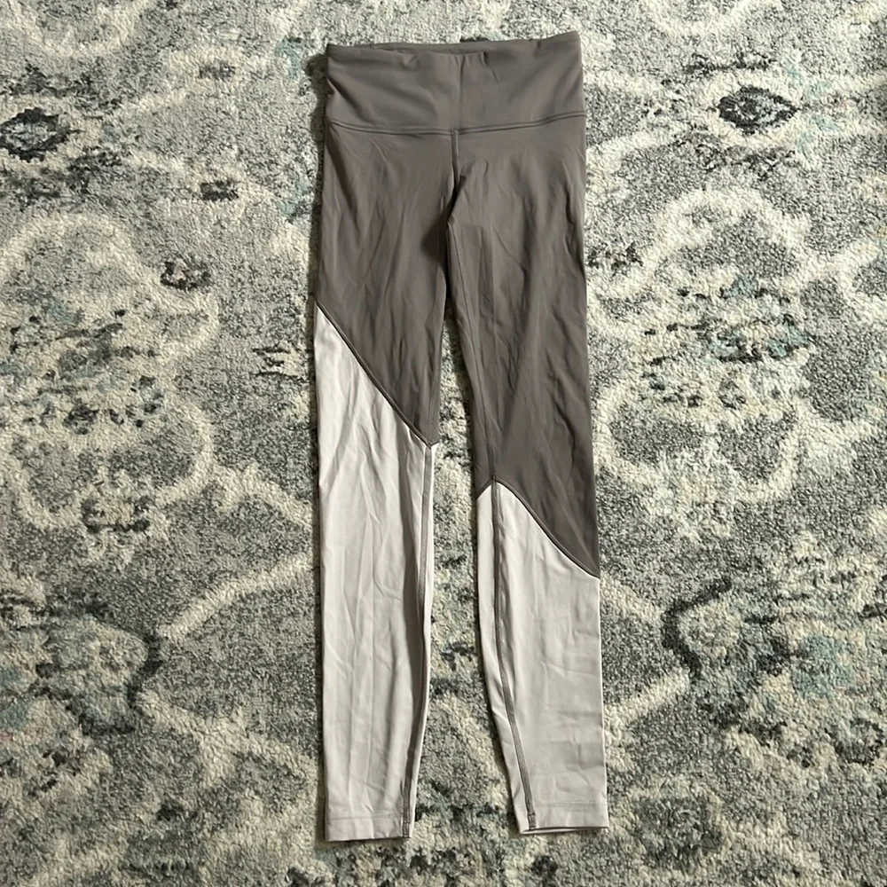 Lululemon Speed Wunder Tight Leggings Size 4